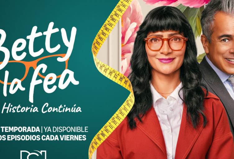La segunda temporada de Betty la Fea llegó el 15 de agosto con giros inesperados La segunda temporada de Betty la Fea llegó el 15 de agosto con giros inesperados
