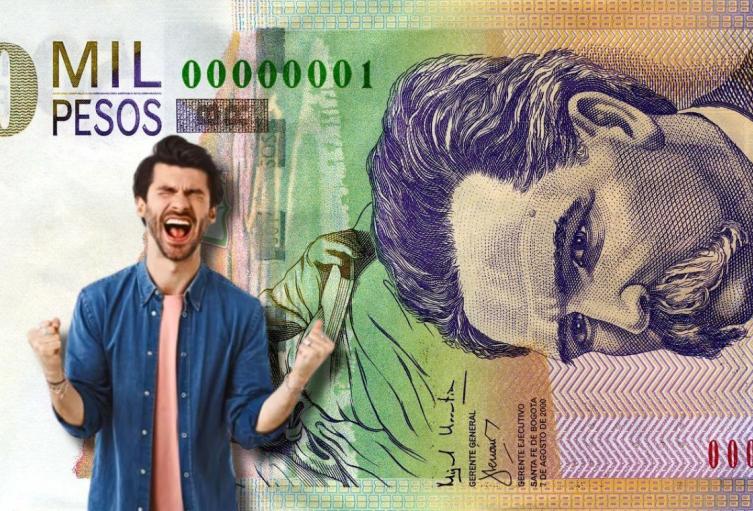 Billete de $50 mil que vale 40 veces más: no lo deje ir de sus manos