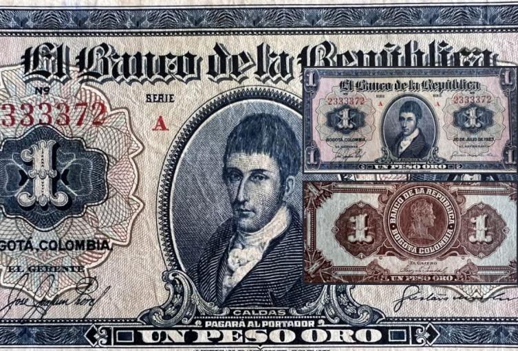 Billete antiguo que se vende por más de 3 millones de pesos: muchos lo tienen sin saberlo