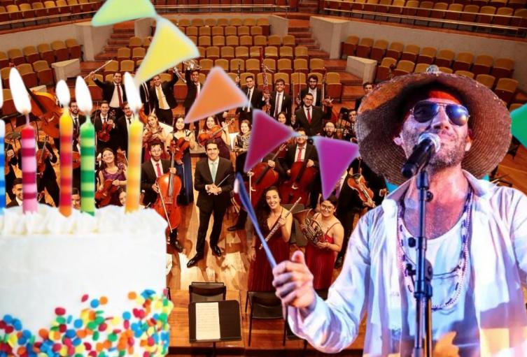 Bogotá celebrará su cumpleaños con música y sabor Bogotá celebrará su cumpleaños con música y sabor
