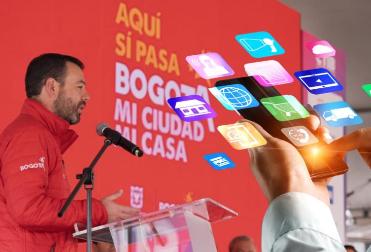Bogotá será la casa de la tecnología
