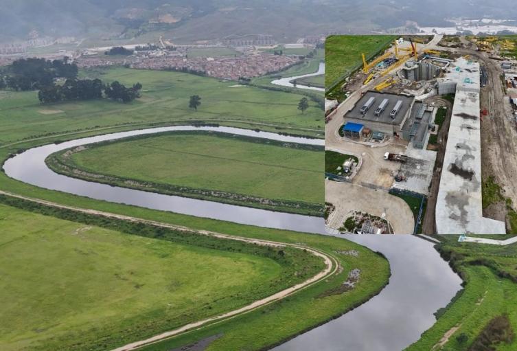 Bogotá y Soacha no sufrirán por aguas sucias acueducto tiene la solución Bogotá y Soacha no sufrirán por aguas sucias acueducto tiene la solución