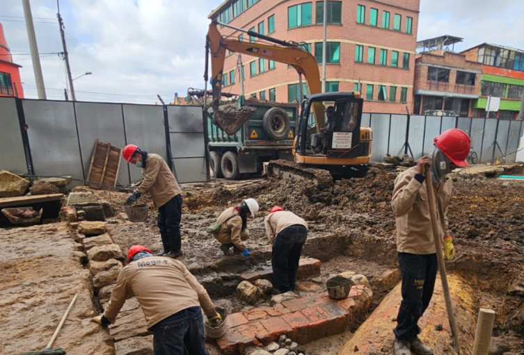 Bogotá celebra su cumpleaños con sede nueva en pleno Bronx: así quedó esta joya urbana Bogotá celebra su cumpleaños con sede nueva en pleno Bronx: así quedó esta joya urbana