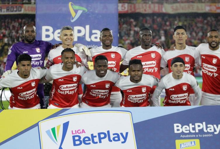 Bucaramanga vs Santa Fe