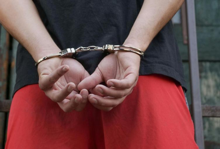 Captura de presunto agresor