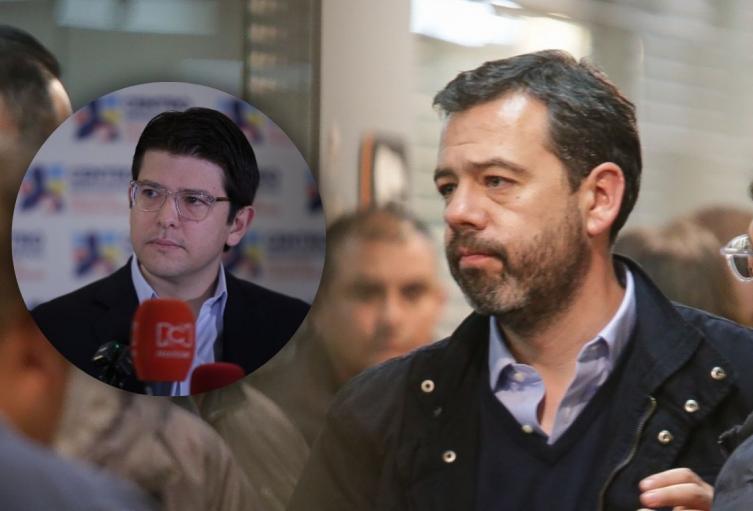 Mensaje de Galán a Miguel Uribe