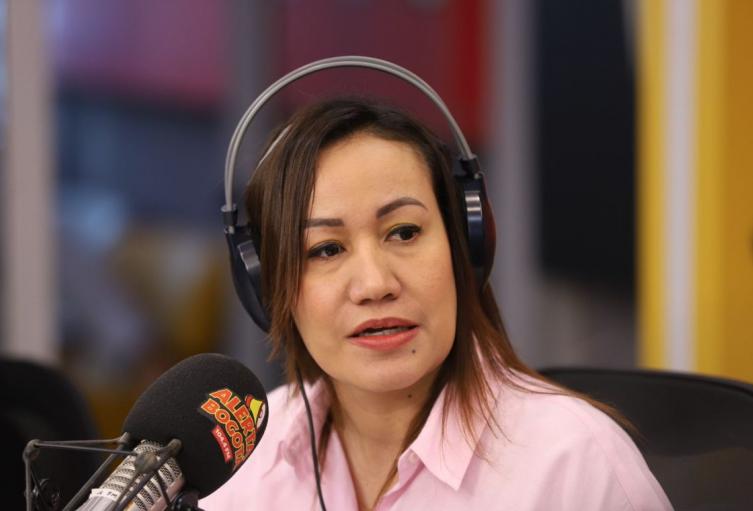 Carolina Corcho, en Alerta Bogotá, en el marco de Tribuna RCN