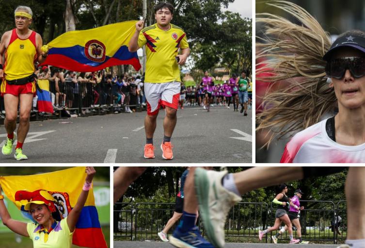 Eventos de running en lo que queda del 2025: uno es totalmente gratis Eventos de running en lo que queda del 2025: uno es totalmente gratis