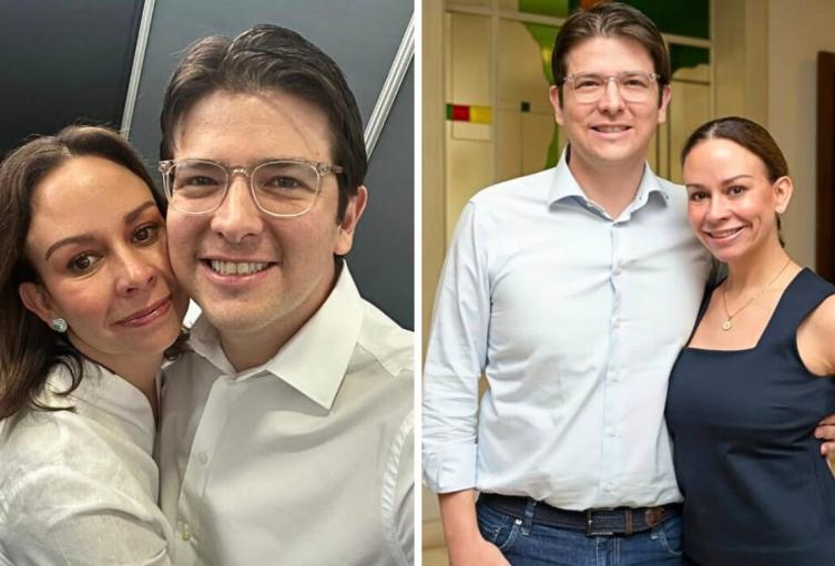 "Unámonos en oración": esposa de Miguel Uribe Turbay tras nueva cirugía