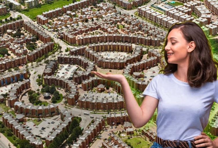 El barrio de Bogotá que parece Europa: aquí sí se puede caminar tranquilo