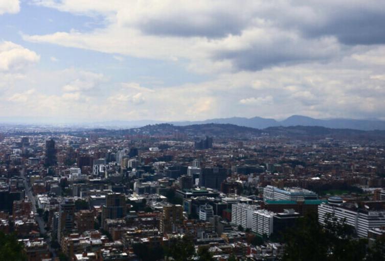 Clima en Bogotá Clima en Bogotá