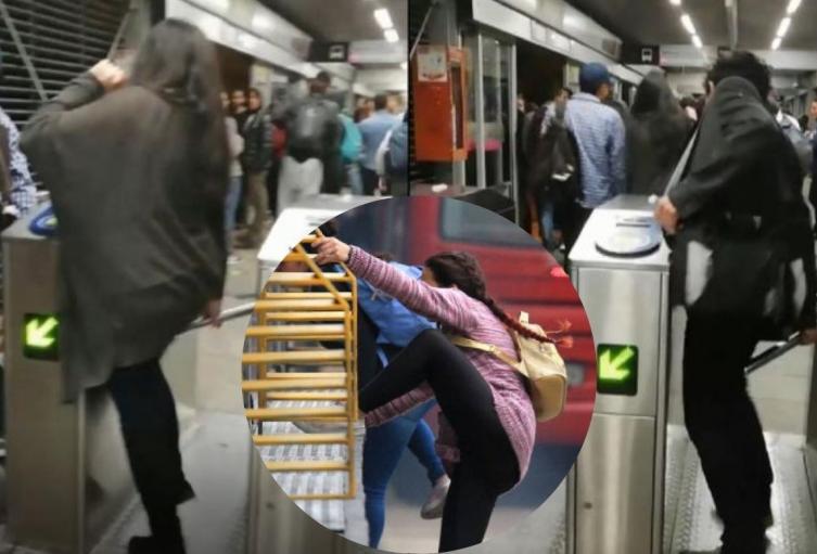 Colados no pagarán un peso TransMilenio les da salida inesperada Colados no pagarán un peso TransMilenio les da salida inesperada