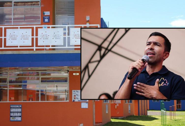 Gobernador de Cundinamarca confirma que hay un proceso abierto contra el colegio de Valeria Afanador Gobernador de Cundinamarca confirma que hay un proceso abierto contra el colegio de Valeria Afanador