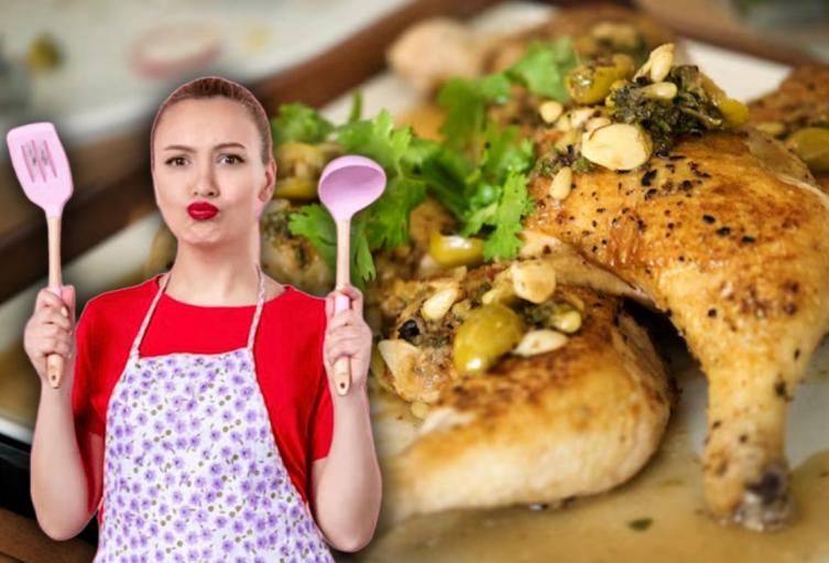 Receta fácil para hacer pollo al ajillo sin horno: sabrá a almuerzo de mamá Receta fácil para hacer pollo al ajillo sin horno: sabrá a almuerzo de mamá