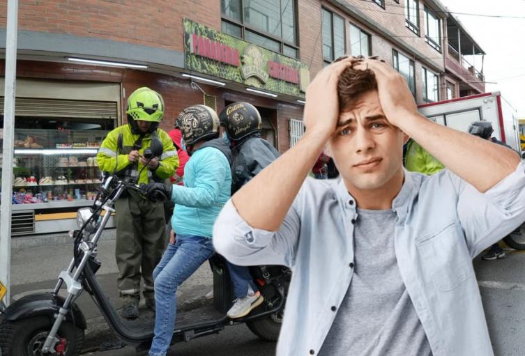 Operativo en Venecia dejó un capturado y 12 comparendos: conductores la vieron cruda