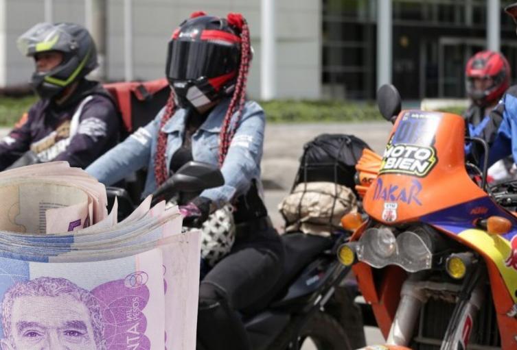 Comprar moto sería un lujo propuesta mandaría a todos para TransMilenio Comprar moto sería un lujo propuesta mandaría a todos para TransMilenio