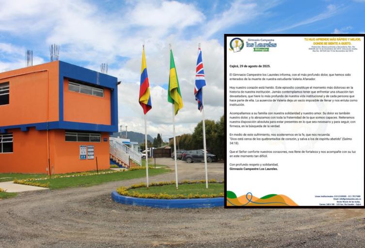 Comunicado del Gimnasio Campestre Los Laureles Comunicado del Gimnasio Campestre Los Laureles