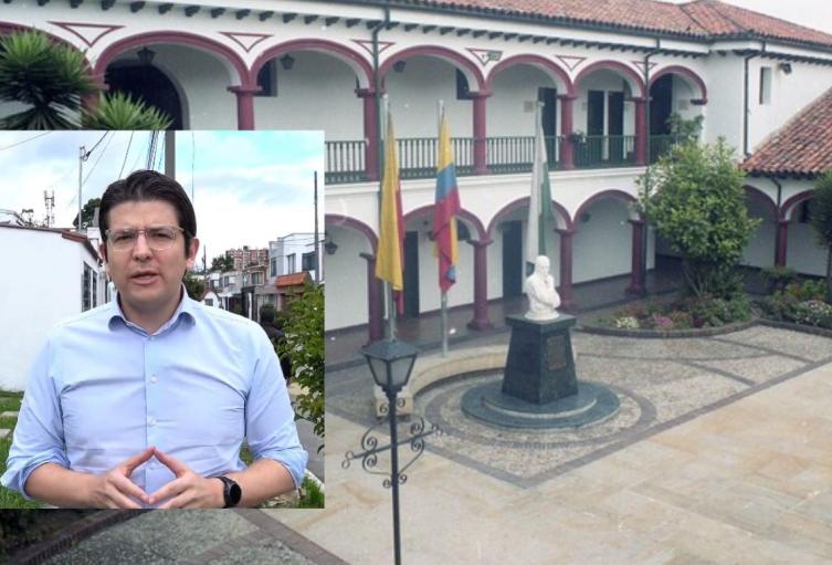 Concejo exalta labor de Miguel Uribe Turbay en defensa de Bogotá