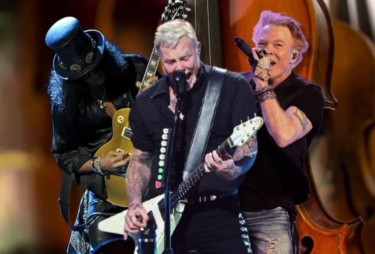 Metallica y Guns N’ Roses filarmónicos: poguéese el cumpleaños de Bogotá Metallica y Guns N’ Roses filarmónicos: poguéese el cumpleaños de Bogotá