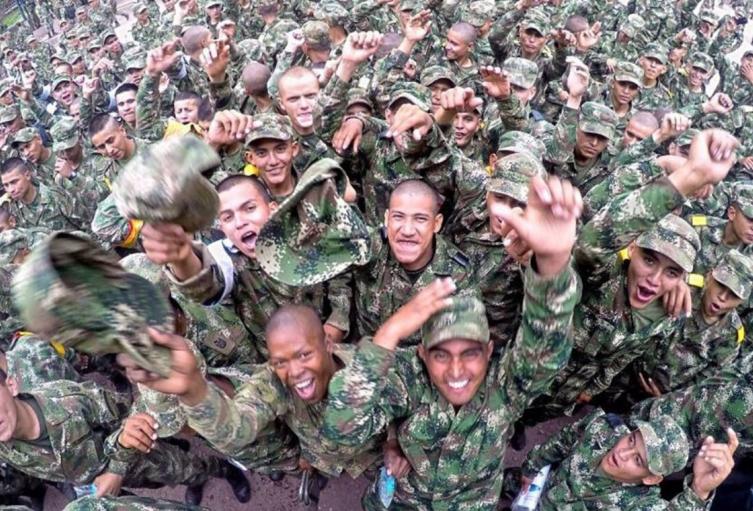 Convocatoria para prestar servicio militar