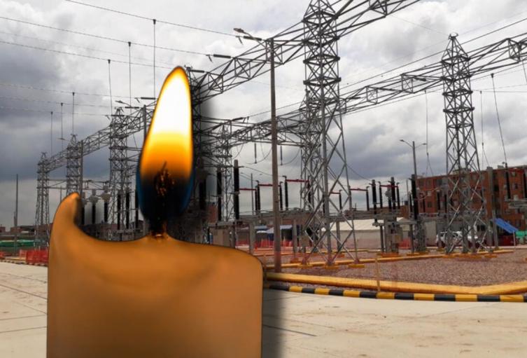 Cortes de luz en Bogotá este 2 de agosto: vaya prendiendo la vela Cortes de luz en Bogotá este 2 de agosto: vaya prendiendo la vela