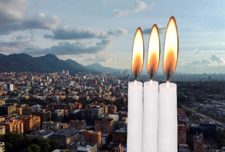 Cortes de luz en Bogotá, 29 de agosto de 2025 Cortes de luz en Bogotá, 29 de agosto de 2025