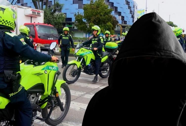 Criminales a esconderse Criminales a esconderse