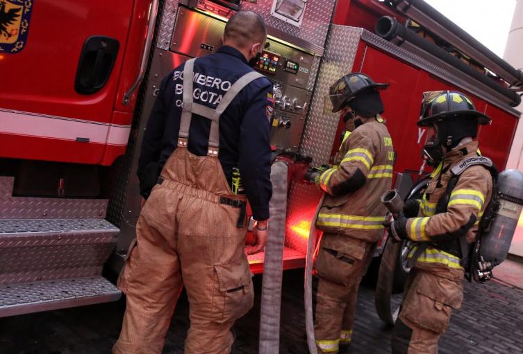 Cuerpo Oficial de Bomberos