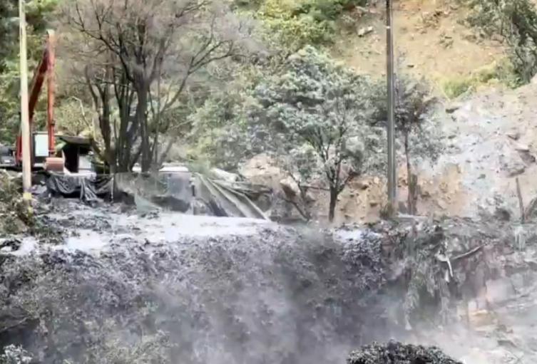 Cundinamarca bajo el agua varios municipios en alerta naranja Cundinamarca bajo el agua varios municipios en alerta naranja