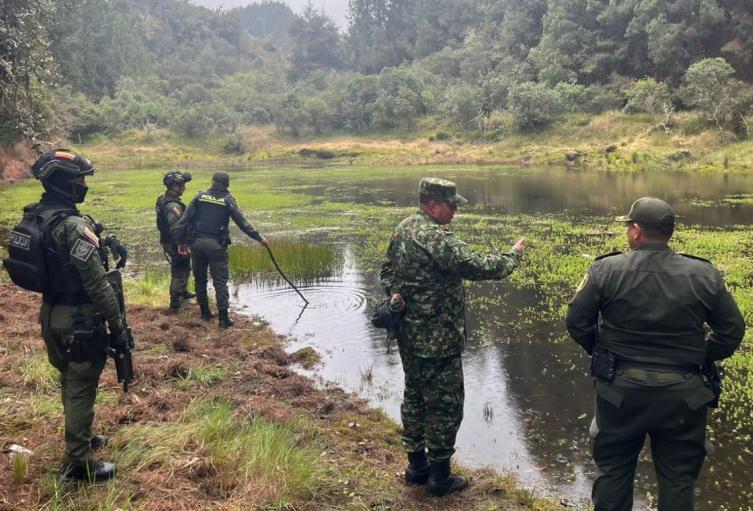 Desaparición de Valeria Afanador Policía y Ejército buscan desaparecido, como en el caso de Valeria Afanador