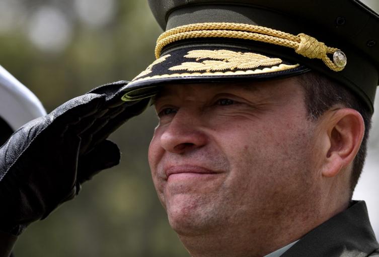 El general Carlos Fernando Triana Beltrán, director de la Policía Nacional, anunció que un equipo élite investigará la muerte de Valeria Afanador El general Carlos Fernando Triana Beltrán, director de la Policía Nacional, anunció que un equipo élite investigará la muerte de Valeria Afanador