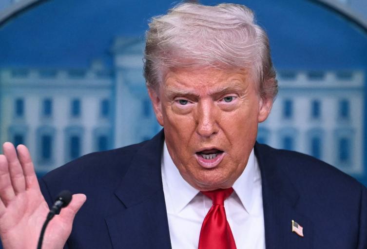 Donald Trump usó a Bogotá como ejemplo de lo peor