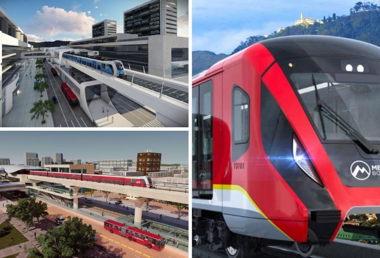 Dónde fabrican los trenes del metro de Bogotá: la cuenta regresiva comenzó Dónde fabrican los trenes del metro de Bogotá: la cuenta regresiva comenzó
