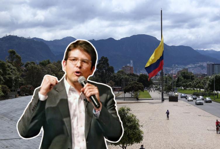 Días de duelo por Miguel Uribe