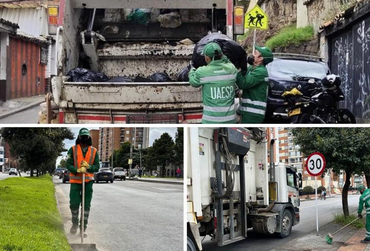 Ecopuntos del 4 al 9 de agosto: deshágase de escombros, tejas y más