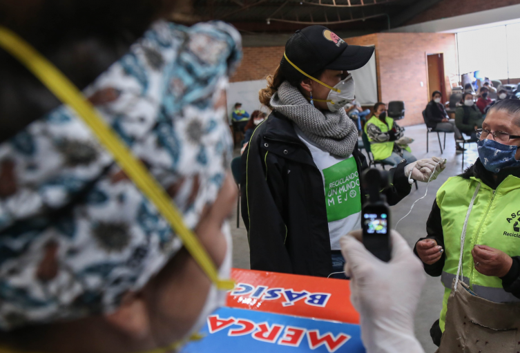 Nuevas vacantes en Bogotá: sueldos tentadores y chance de arrancar sin experiencia Nuevas vacantes en Bogotá: sueldos tentadores y chance de arrancar sin experiencia