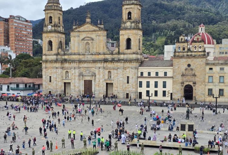 Encontrémonos en las Regiones llega a Bogotá
