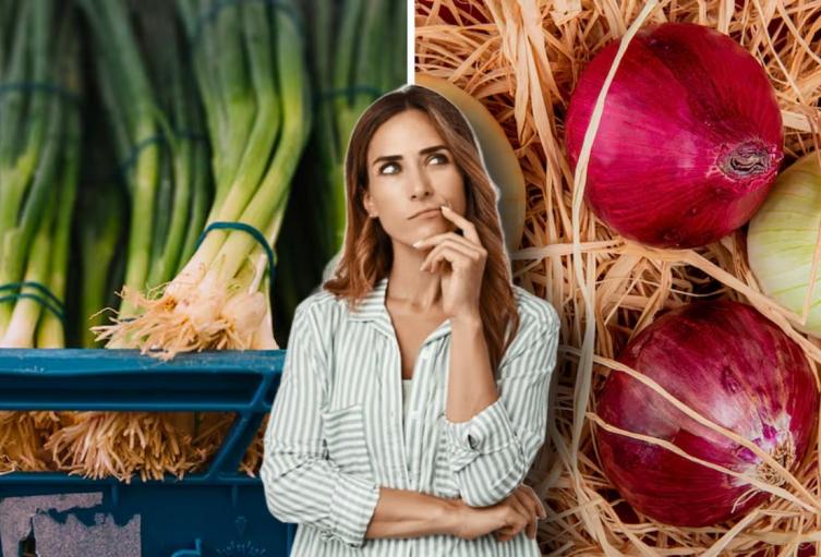 ¿Es más barato comprar cebolla larga o cabezona? Tips para ahorrar platica ¿Es más barato comprar cebolla larga o cabezona? Tips para ahorrar platica
