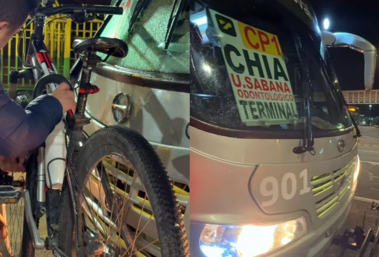 Estrenan bus multiservicios entre Chía y Bogotá otro estilo de viajar