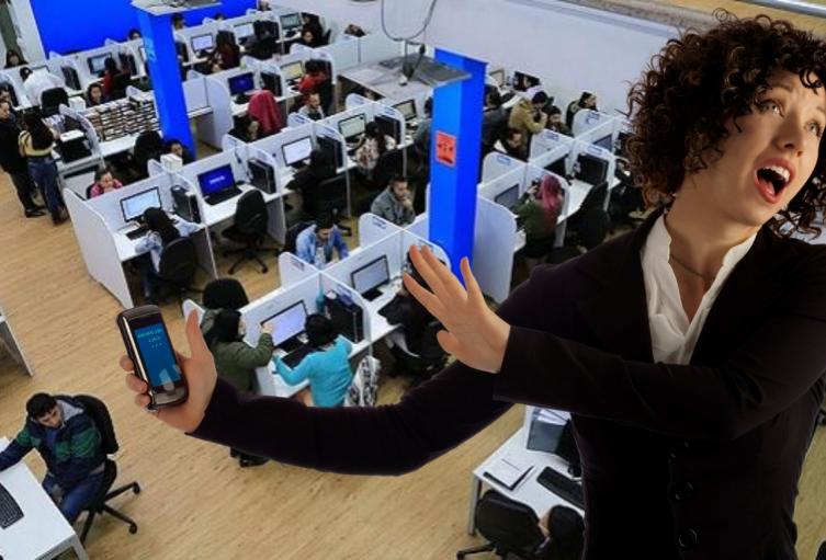 Evite que telefonías lo sigan llamando
