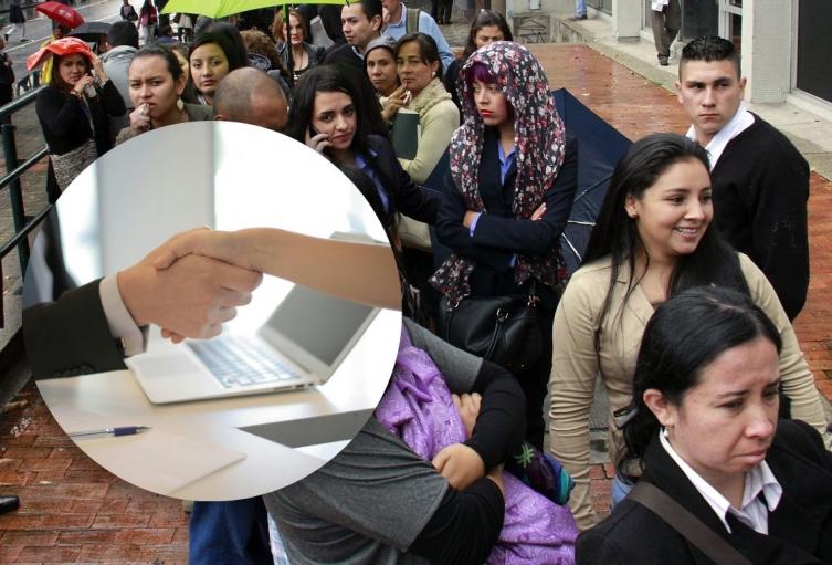 Feria de empleo joven en Funza