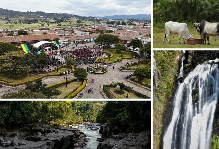 Guachetá enciende sus ferias y fiestas este puente festivo: plan imperdible
