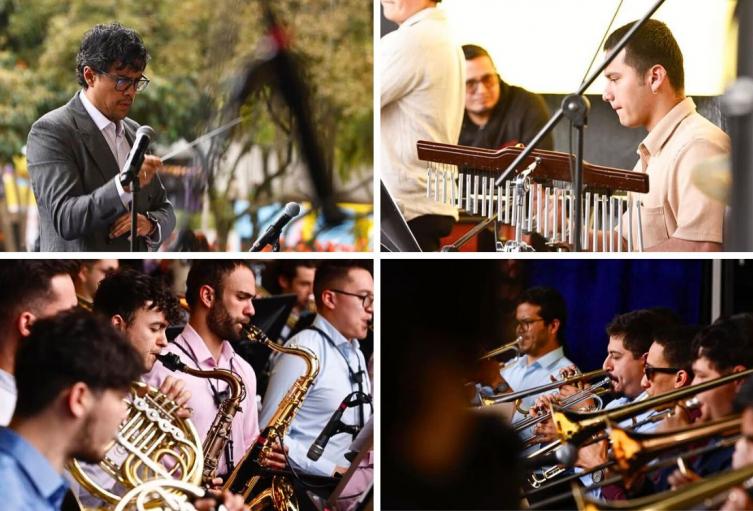Conciertos gratis en la Nacho: Filarmónica de Bogotá despide agosto a lo grande Conciertos gratis en la Nacho: Filarmónica de Bogotá despide agosto a lo grande