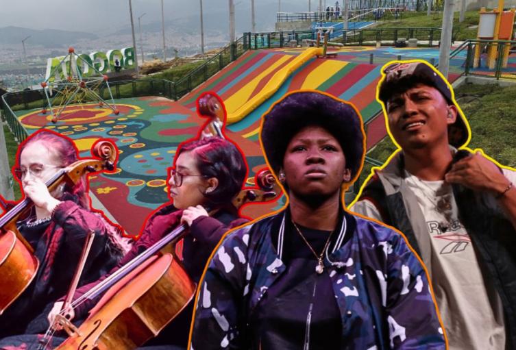 Freestyle Filarmónico en Ciudad Bolívar: raperos brillarán en El Paraíso Freestyle Filarmónico en Ciudad Bolívar: raperos brillarán en El Paraíso