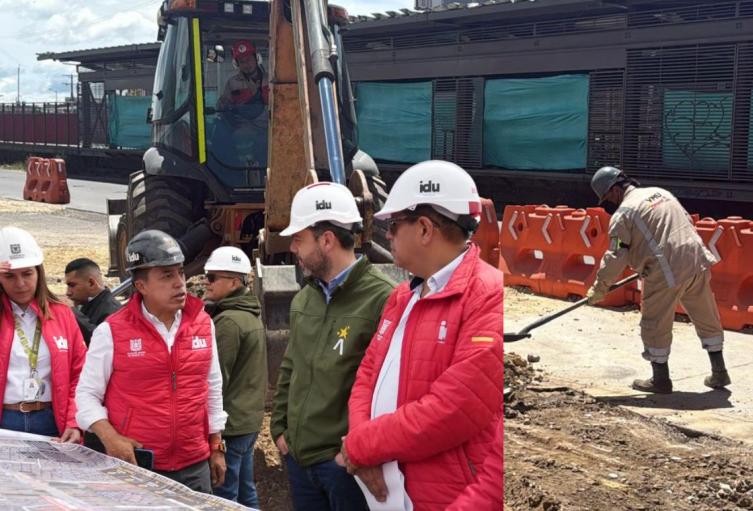 Galán se les fue de frente contratistas quedarían en la quiebra