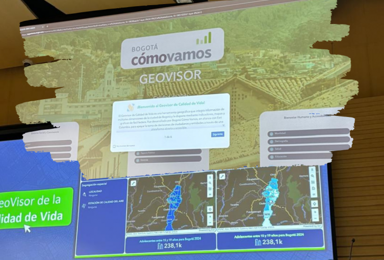 La nueva herramienta busca hacer una radiografía de cómo está la ciudad en términos de calidad de vida La nueva herramienta busca hacer una radiografía de cómo está la ciudad en términos de calidad de vida