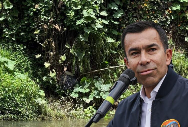 Gobernador Jorge Emilia Rey cree que el cuerpo de Valeria Afanador fue puesto donde lo encontraron Gobernador Jorge Emilia Rey cree que el cuerpo de Valeria Afanador fue puesto donde lo encontraron