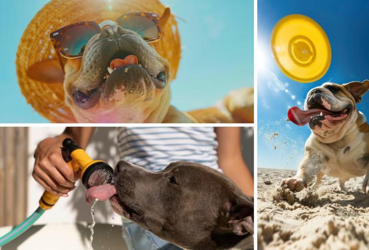 Golpe de calor en perros: síntomas y prevención antes que sea muy tarde