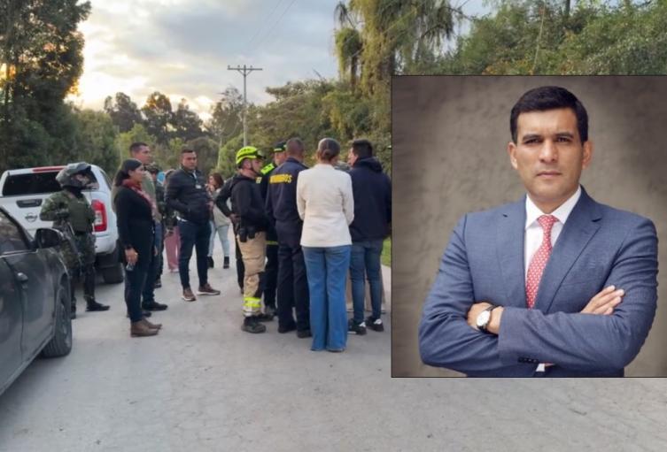 Abogado de la familia de Valeria Afanador dice que, al parecer, el colegio habría manipulado la escena Abogado de la familia de Valeria Afanador dice que, al parecer, el colegio habría manipulado la escena