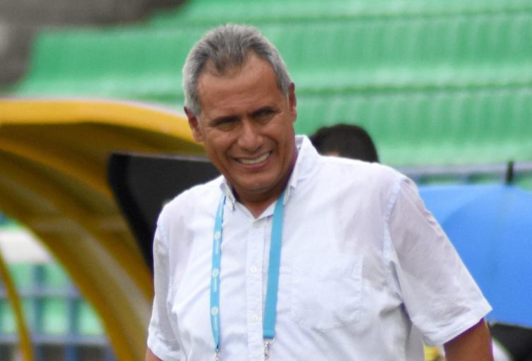 Hernán Torres, DT de Millonarios Hernán Torres, DT de Millonarios